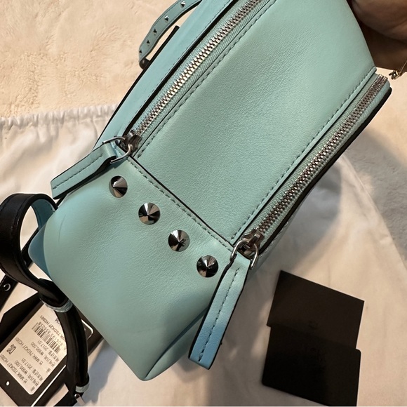 MCM Duchess Studded Mini Backpack - Picture 4 of 9